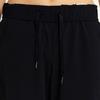 New Balance Nbnte3w612 Women Frozen Woven Stretch Wide Pants  Black 