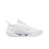 (w) Court Zoom Nxt White Metallic Silver