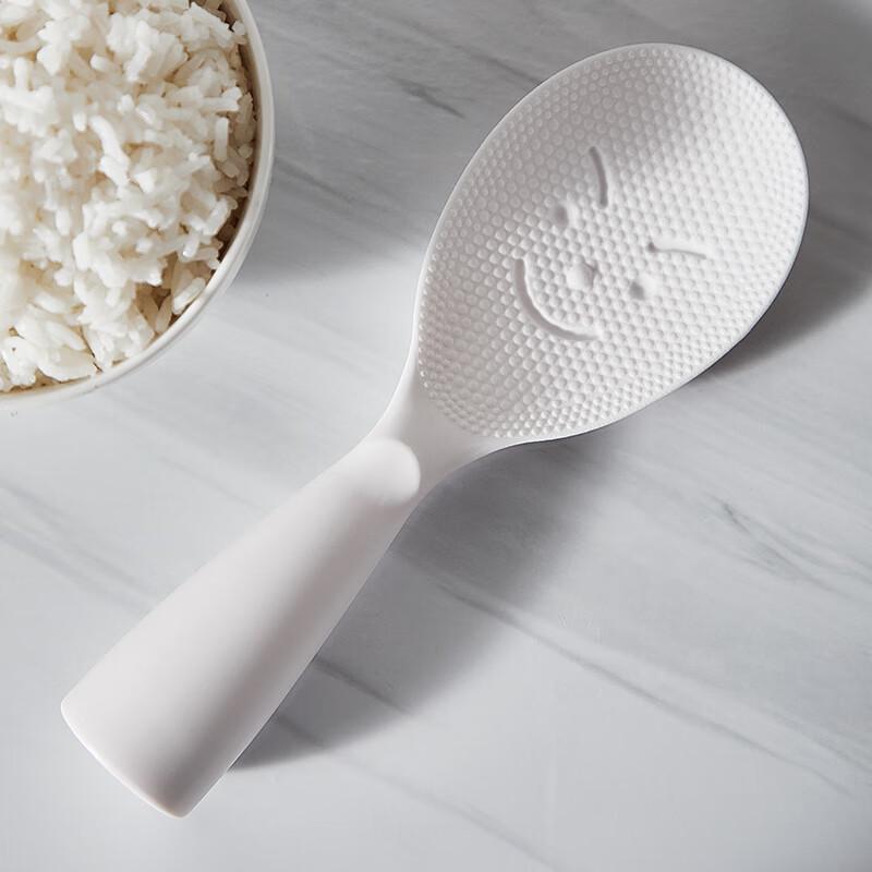 Zhao Ran Non-Stick Standing Rice Spoon 2-Piece Set