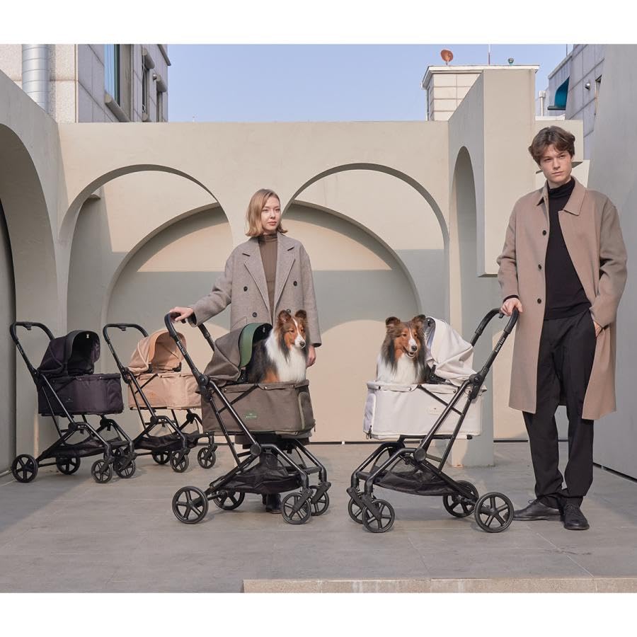 Royal Tails Pet Ivory Florence, Тележка,