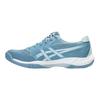Asics Сетчатые низкие волейбольные кроссовки Gel-Rocket 12 с круглым носком на шнуровке, амортизирующие, дышащие, мужские кроссовки 1071A116-401