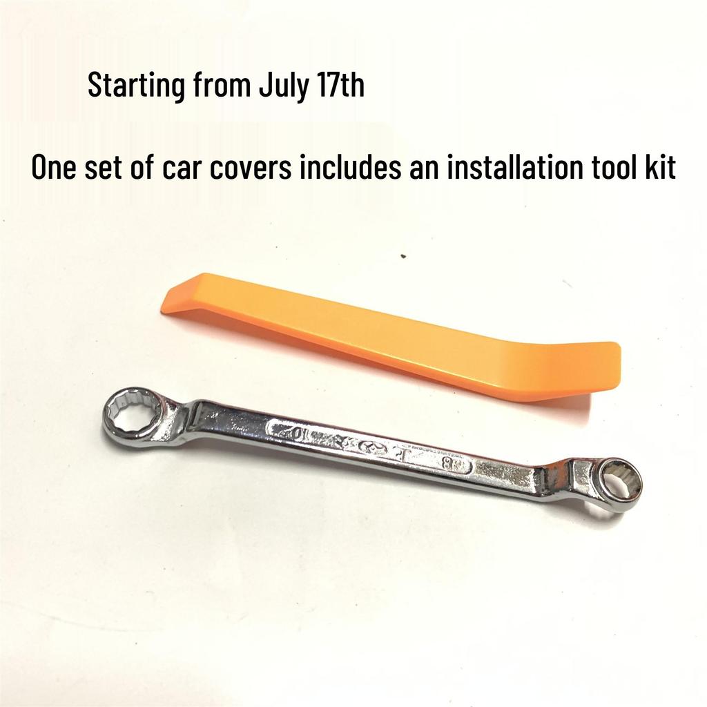 Водонепроницаемая наружная декоративная накладка на окно для CRV (2007-2016): Уплотнитель двери и декоративная яркая полоса