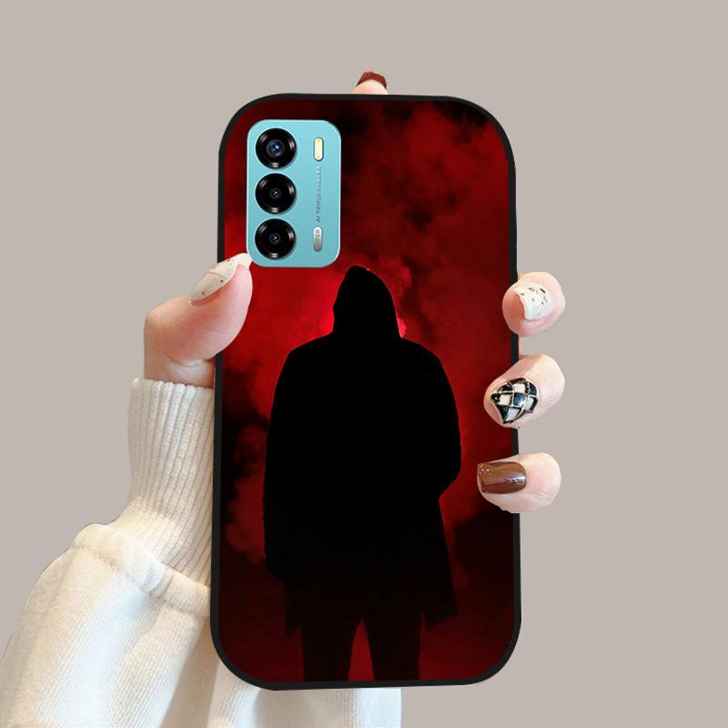 Для ZTE Blade V40 Vita Модный Чехол 8045 Мягкая Силиконовая Задняя Крышка Для ZTE Blade A72 Чехол A 72 4G Телефон Защитный Fundas Para