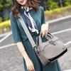 Fashion Women Casual Single Shoulder Bag Large Capacity Canvas Bag Slanting Bag