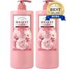 Bouquetgarni Moisture Body Wash White Musk, 2, 1500мл корейская косметика