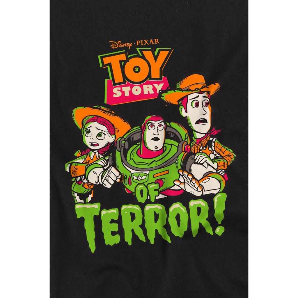 Toy Story Childrens/Kids Group Terror T-Shirt