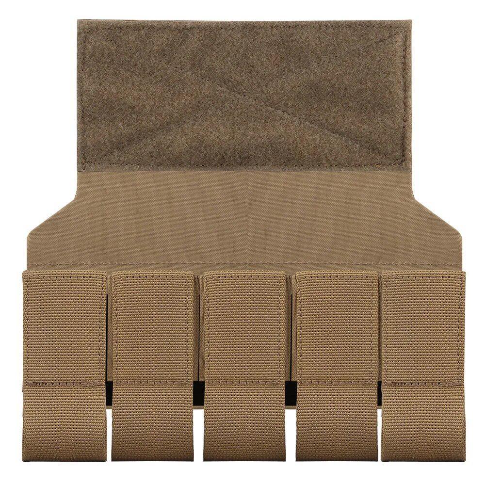 Тактическая 40 мм 5 вешалка для фейерверков в стиле милитари M203 M79 M433, держатель для дымовой гранаты, подбрюшной чехол для живота, страйкбол, охотничьи аксессуары