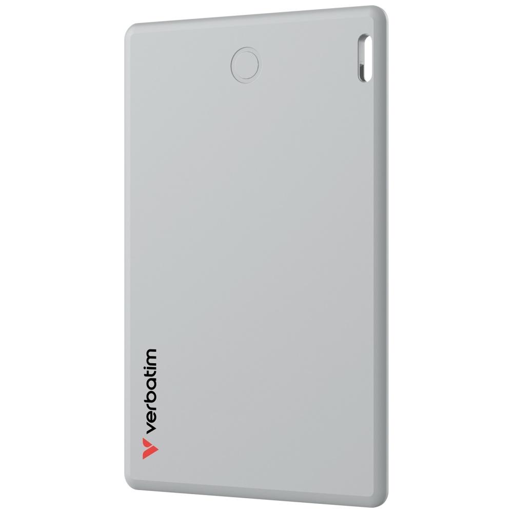 Verbatim My Finder Card Bluetooth Черный Серебристый Белый/Black Silver White - Устройство для отслеживания 3шт Myfcr-03Bsw 32141