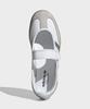Adidas Samba Jane - White:Silver / Kj3785