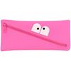Пенал - SAFTA - Caritas - Фуксия - 22 x 11 см - Удобный