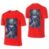 Oberon Vortigern Typemoon Minimalist Reversible Tshirt Korean Style Casual Commuting Essential Shirt