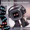 Робот-ИИ EMO | Умная игрушка-чат-бот, Эмоциональное взаимодействие, Пение и танцы, Голосовое управление, Компаньон, Праздничные подарки