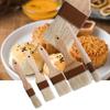 Baking Boar Bristles Wooden Handle Kitchen Pastry Brush Basting Brush Marinade Tool Sauce Baster