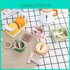 Wooden Toy Kitchen Tea Set With Realistic Accessories For Kids Educational Play