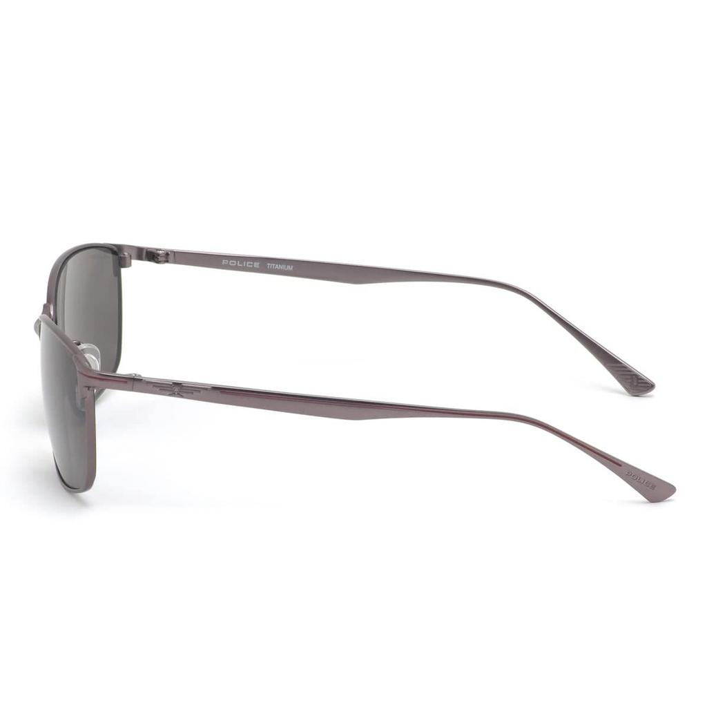 Солнцезащитные очки SPLE44J 627P 60 Размер ARROW Arrow Поляризованные линзы Поляризованные солнцезащитные очки [Police]