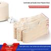Промышленные хлопковые рабочие перчатки Molona Yellow, 600 пар