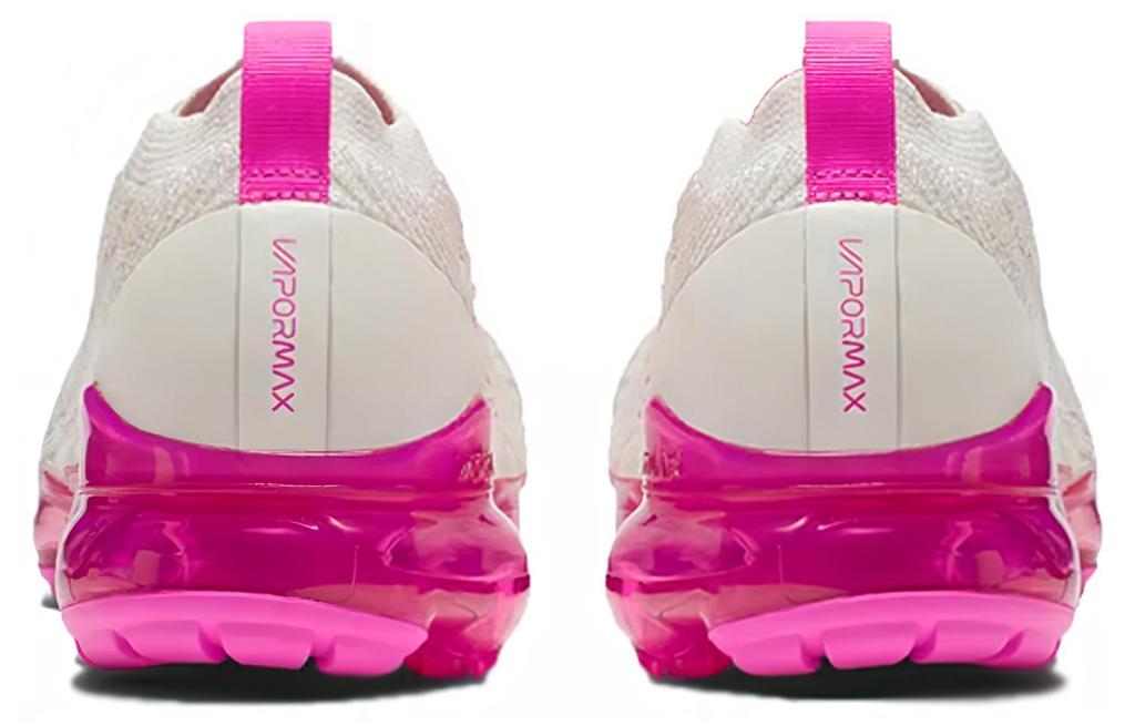 Nike Air VaporMax Flyknit 3 Фантом Лазерная Фуксия Женские AJ6910-005