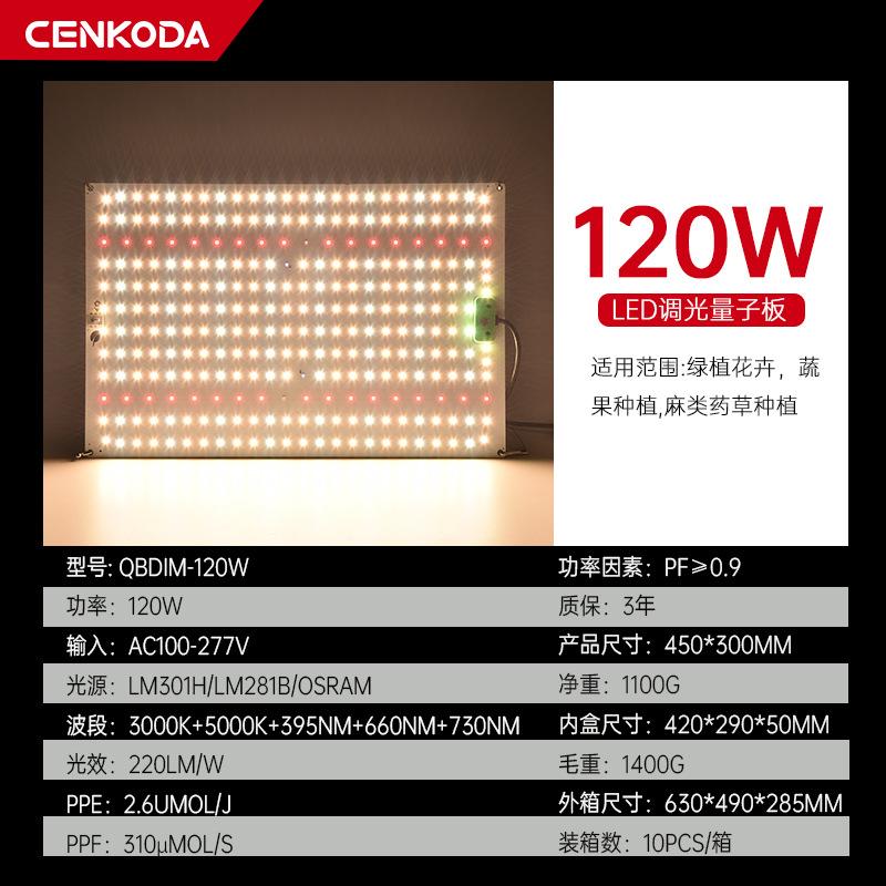 Новый светодиодный светильник для выращивания растений, лампа для роста растений, диммируемая квантовая плата, теплица, овощи, фрукты, семена, цветы, полный спектр, дополнительный свет