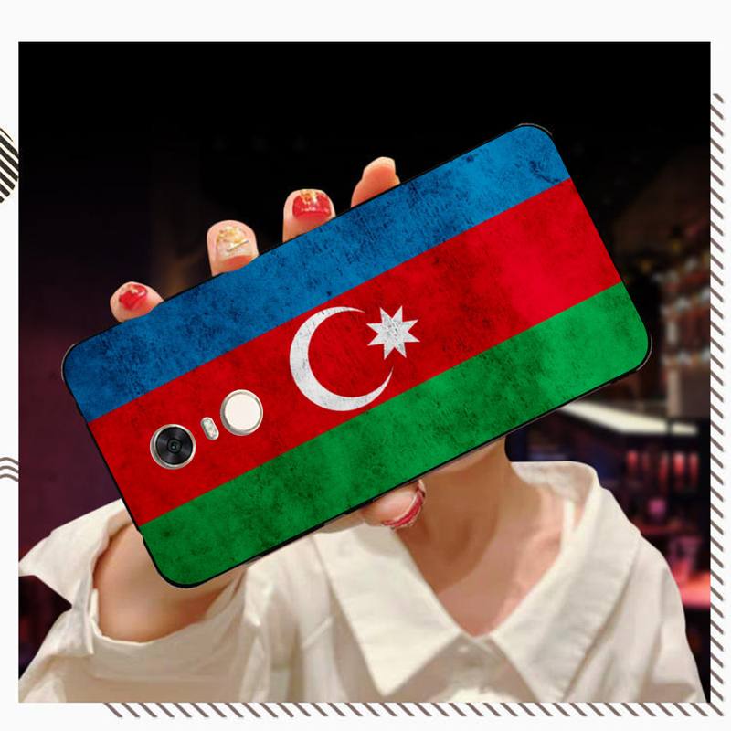 Чехол для телефона с изображением флага Алжира YNDFCNB для Redmi 5 6 7 8 9 A 5plus K20 4X 6