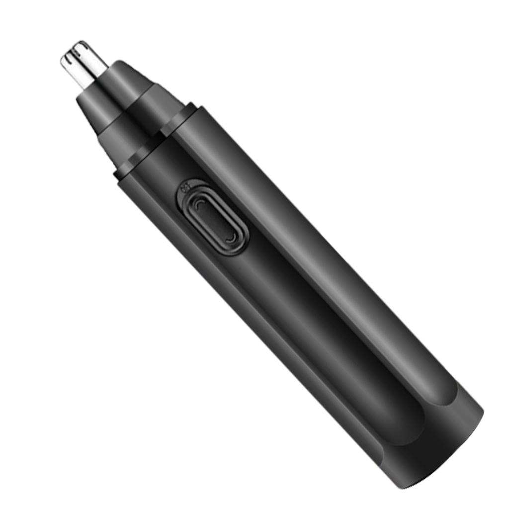 Small Nose Hair Shavers USB Nose Hair Remover Electric Nasal Hair Scraper Electric Nose Hair Shaver for Nose Hair