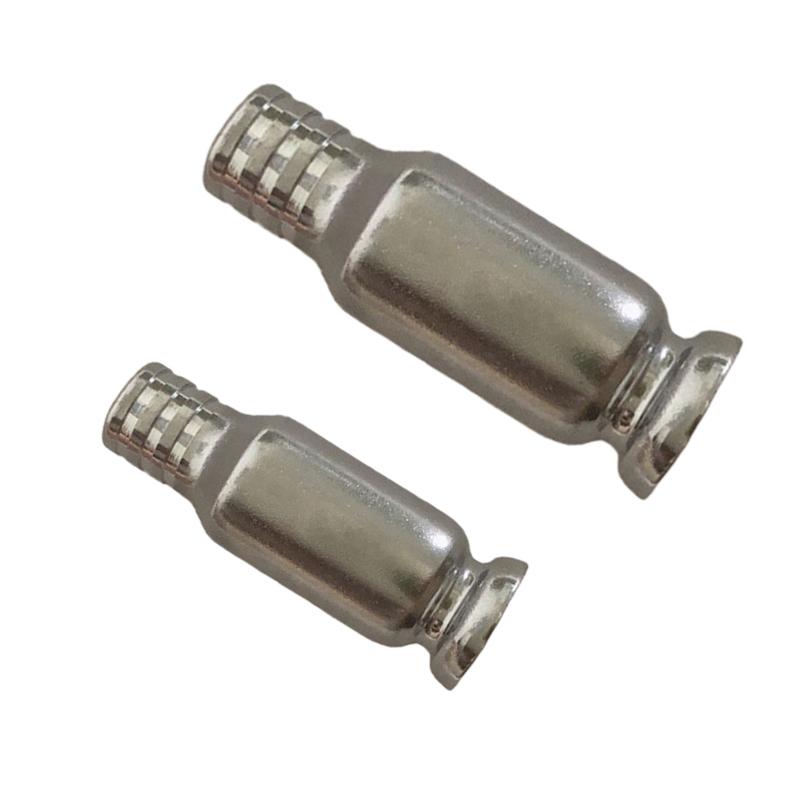 1pc Oil Fuel Liquid Transfer Copper Siphon Pump Long Suction Pipe Portable for Vehicle Boat Gardening Emergency Supply