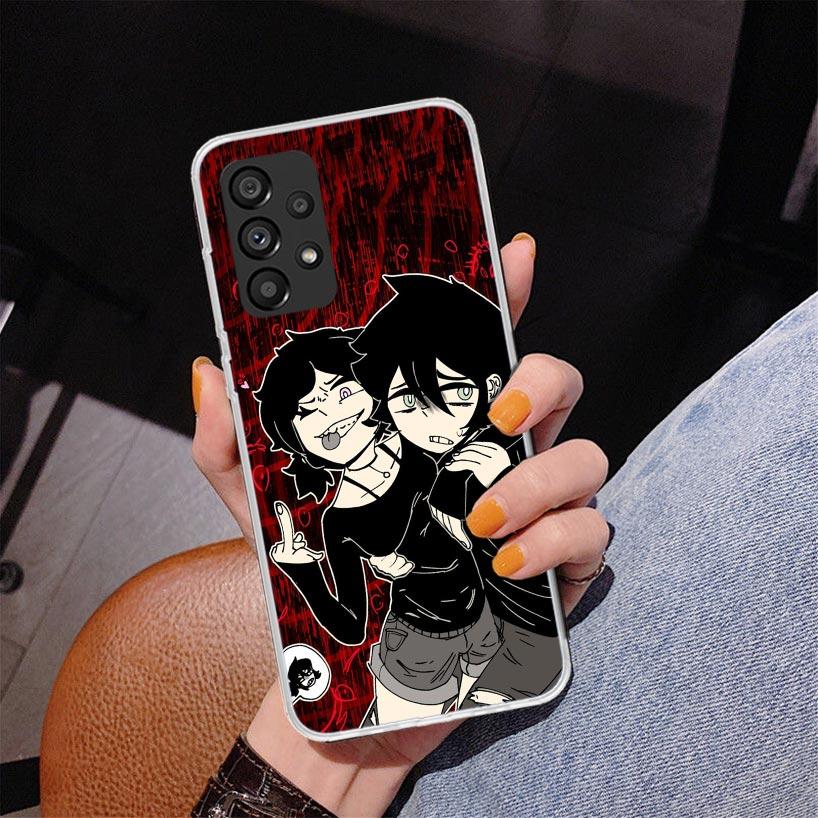 Чехол для телефона The Coffin of Andy and Leyley для Samsung Galaxy A52 A32 A22 A12 A51 A31 A50S A30S A20S A10S Note 20 Ultra 10 Plus S1