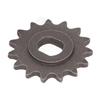 25H 15T Motor Sprocket Steel Electric Scooter Motor Engine Sprocket Chainwheel H Hole Sprocket For MY1020 MY1016 MY1018 Motor