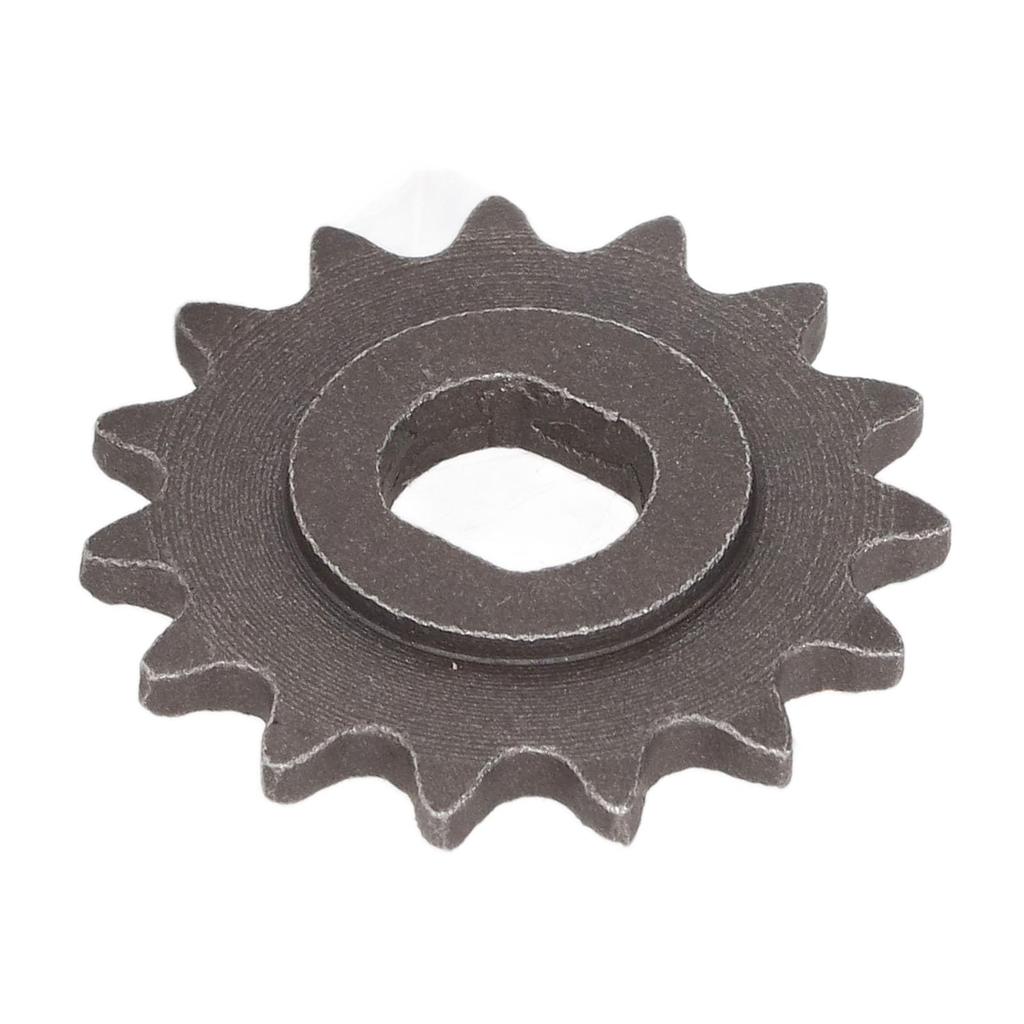 25H 15T Motor Sprocket Steel Electric Scooter Motor Engine Sprocket Chainwheel H Hole Sprocket For MY1020 MY1016 MY1018 Motor