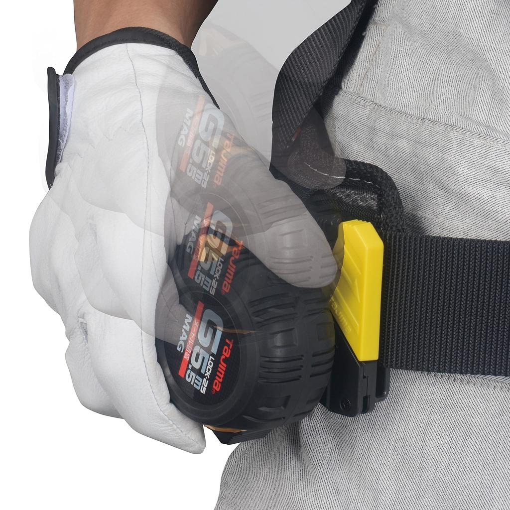 Tajima Rotating Safety Conveyor G Lock Mag Claw 25 5.5m RSFGLM25-55BL