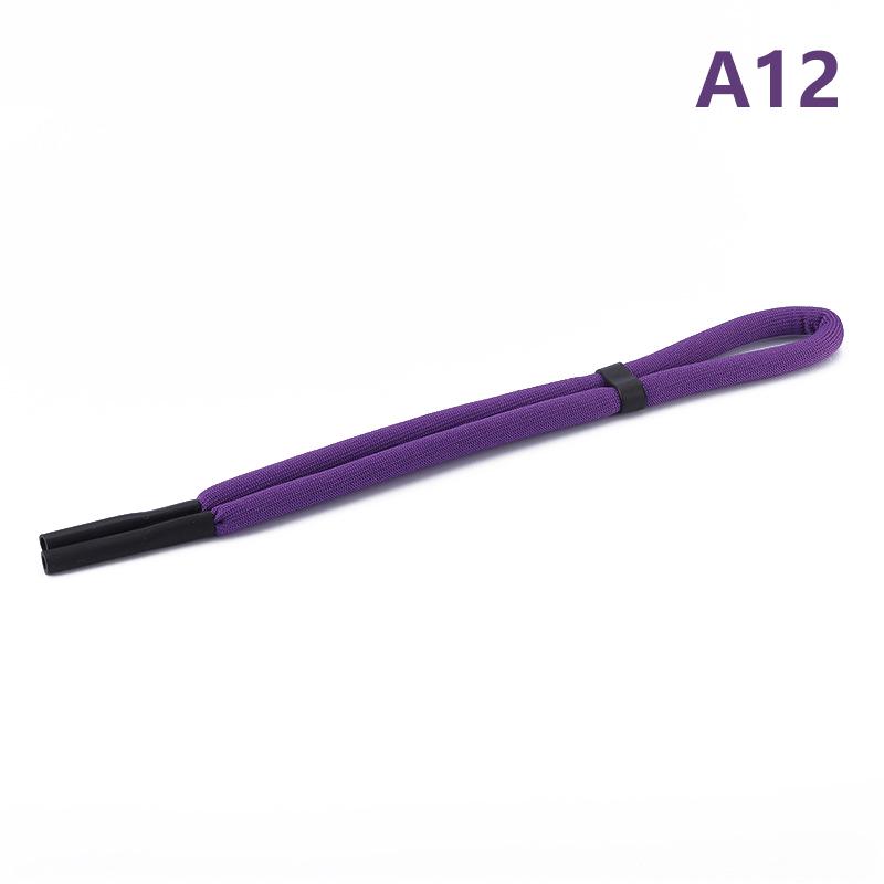 Плавающая пена цепочка для очков ремни солнцезащитные очки цепочка спортивная противоскользящая веревка очки веревки держатель шнура для плавания