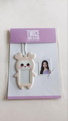 [Б/У] TWICE Дахён это для Сеульского концерта держатель для ID-фото