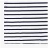 SainT JameS Женская футболка с коротким рукавом Plenef STripe 8952 Neige Marine