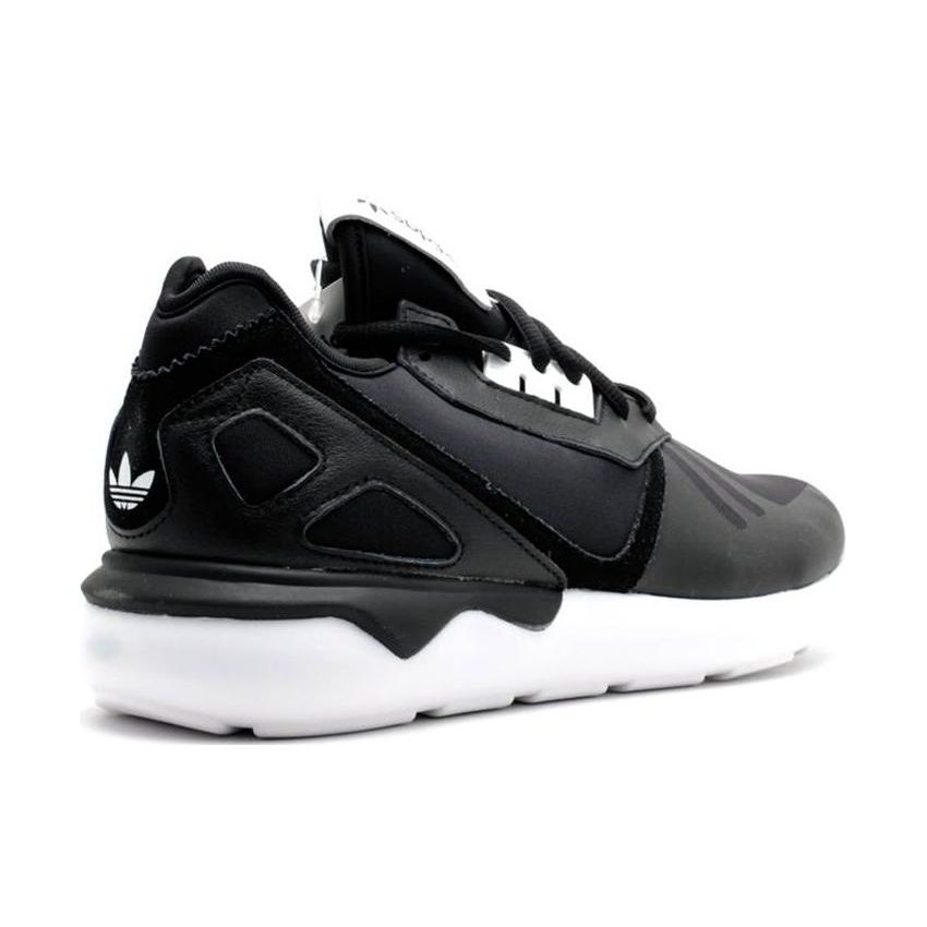 adidas Трубчатый Бегун Черные Унисекс Кроссовки Cblack Ftwwht B41272
