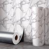 Самоклеящиеся водонепроницаемые обои под мраморную плитку для стен ванной комнаты