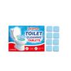 JAKEHOE Toilet Cleaning Tablets Automatic Cleaner Deodorizer Stain Remover Maintenance Shine Long-term Care