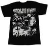 Motionless In White Black Short Sleeve Cotton T-shirt Unisex S-5XL OM05