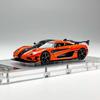 ABBR1 FH 1:64 Scale Agera RS  Simulated Alloy Toy Car Model Classic Collection Static Decoration