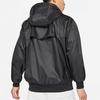 Nike Куртка WINDRUNNER Мужская Черная DA0002-010