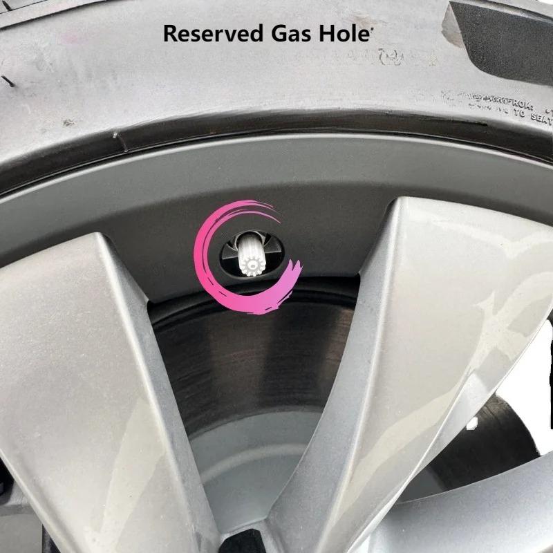 For Tesla Model Y Juniper 2025 20 Inch Wheels ABS Rim Guard Rim Car Hubcap Cover Protection Hubcap Patch Scratch Proof Hub Cap