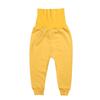 2025 Autumn Children's Cotton Underwear Set - Baby Long Sleeve Round Neck, Cozy Homewear