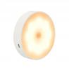 Led Lamp Motion Sensor Usb Induction Drawing Room 120 Degrees Warm Light