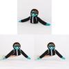 Legendary Lemming Gorilla Tag Plush Doll For Children Monkey Character Gift For Kids