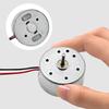 Mini Electric Motor Type 300 Motor High Speed Motor for DIY Toy Wind Turbines Generators Electronics Manufacturing