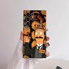 Мультяшный чехол для телефона B-Bobs Burgers для Samsung Galaxy S25 S24 S22 S23 Ultra S21 S20 Plus 5G Матовый Нескользящий Полное покрытие Мягкий чехол