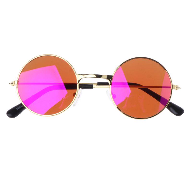 Новинка 2020, круглая оправа для детских очков, оправа для очков для маленьких мальчиков и девочек, винтажная оправа для детских фотографий, реквизит для студийной съемки джентльмена