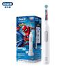 Электрическая зубная щетка Oral-B Pro1 для детей, Человек-паук
