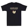 Chicken Game Don't Look At The Chicken Funny Chicken Meme Vintage Cotton Tee