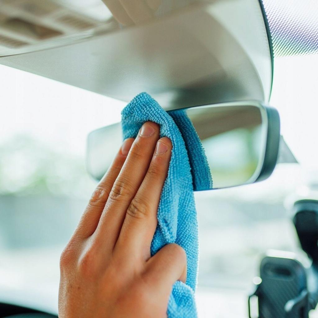 K2 Microfiber Towel Set 30x35cm 4-Pack K710