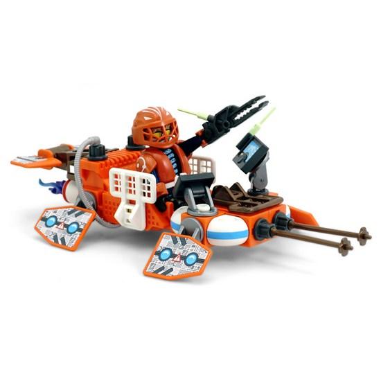 Playmobil Space Speeder Gift Figure Set 70673, 1 комплект