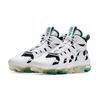 Nike Air VaporMax Gliese White Deep Emerald Black AO2445-100